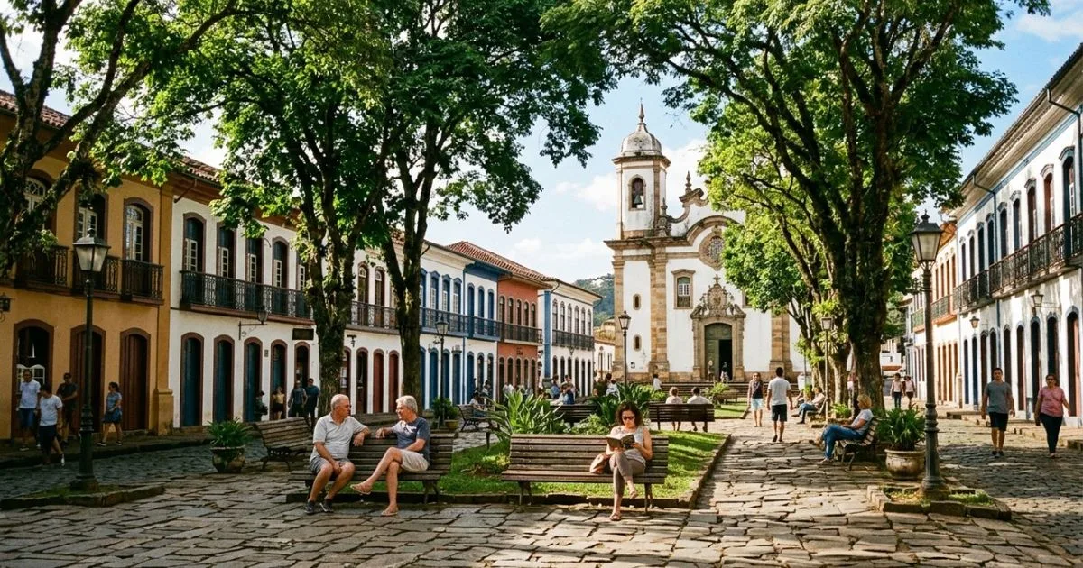 Alcântara reúne patrimônio colonial e ritmo de vida tranquilo