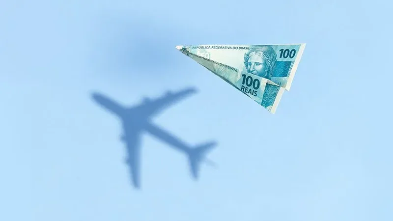 Reforma tributária pode elevar passagens aéreas e reduzir demanda, diz Alta
