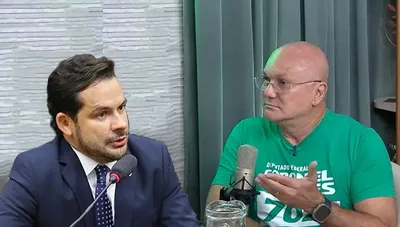 Coronel Menezes mantém críticas a Capitão Alberto Neto e dispara: “votou contra a Zona Franca” - Radar Amazônico