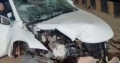 Corpo de vítima de acidente na Ponte do Juá é liberado à família