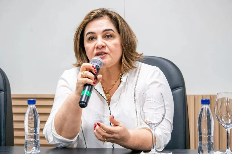Juíza multa Maria do Carmo por vídeo com críticas a Wilson e Cidade