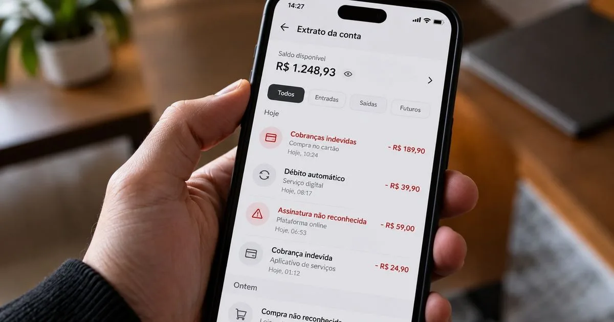 Protocolo ajuda a esclarecer cobrança feita meses após pedido de cancelamento
