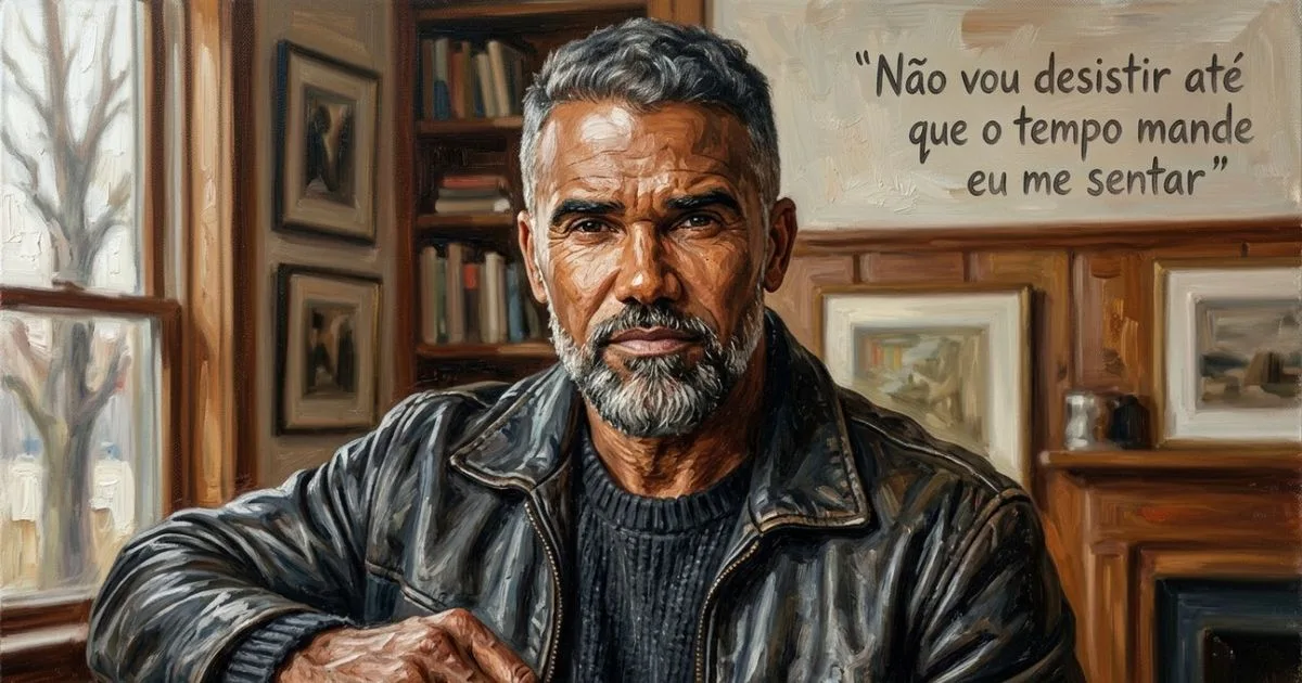 Shemar Moore mantém treinos e preparação física aos 56 anos