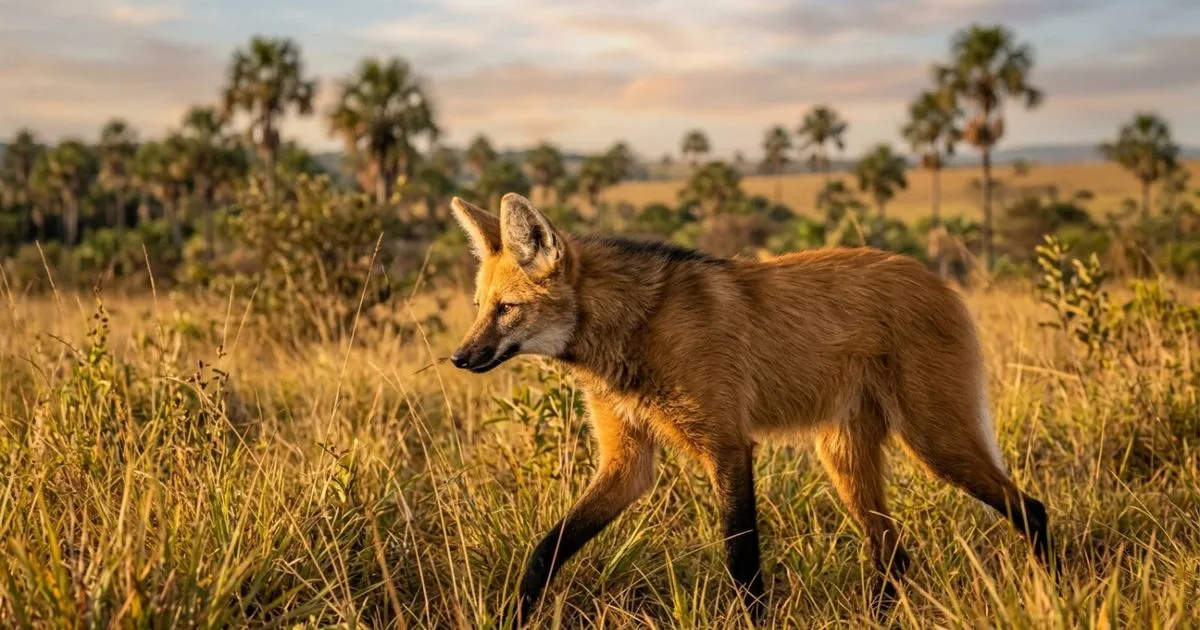 Grande Sertão Veredas protege nascentes e espécies ameaçadas no Cerrado