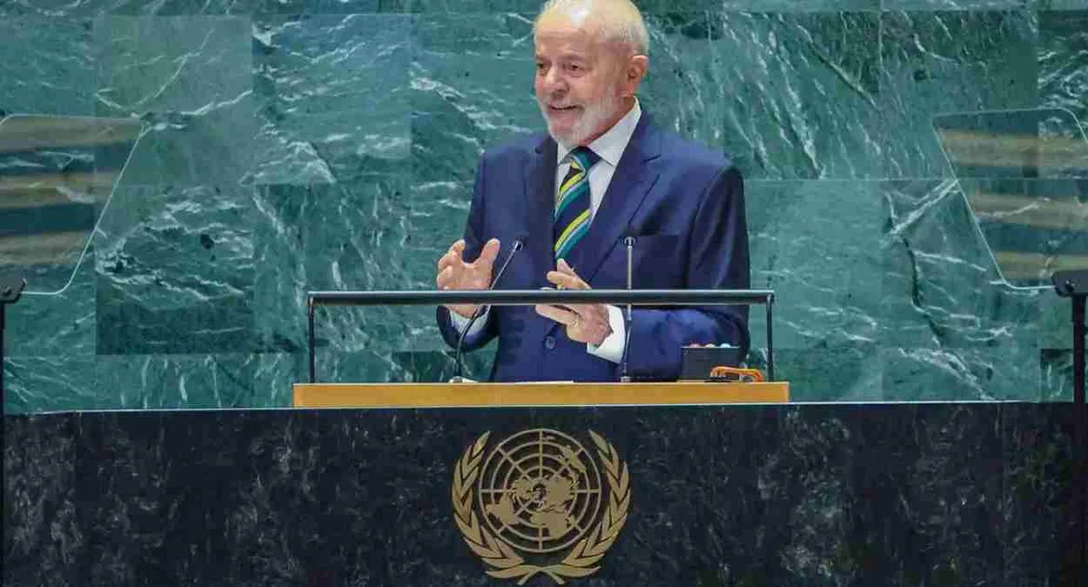 Lula e Trump defendem visões opostas em discursos na Assembleia Geral da ONU