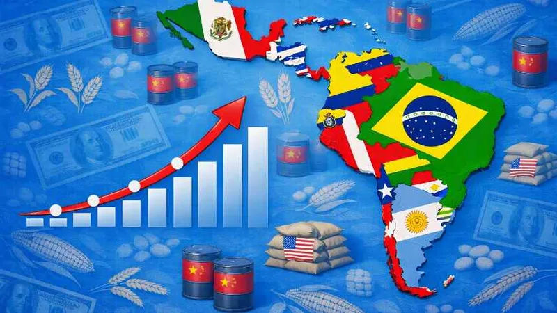 Citi vê janela para América Latina, mas cobra investimento e reformas