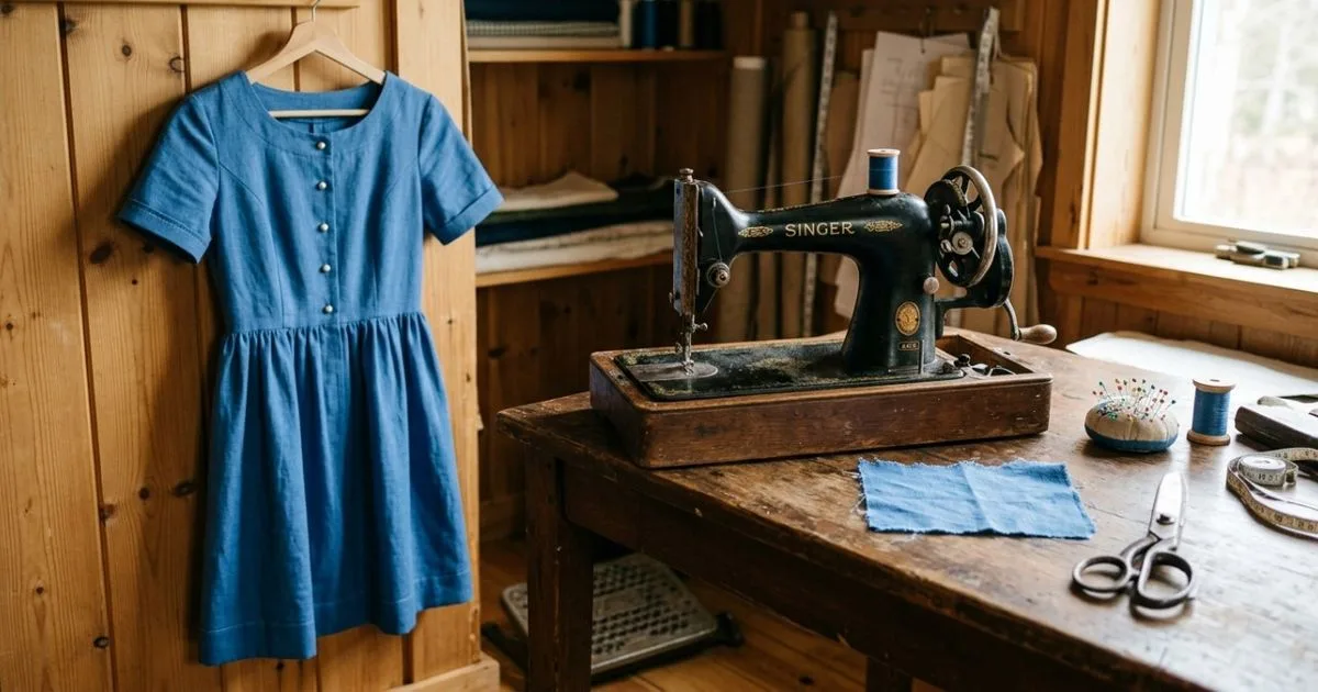 Costureira descobre que vestido de formatura foi encomendado pela própria filha