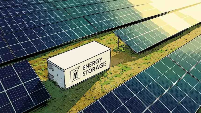 Erco Energia amplia aposta em baterias para crescer no mercado brasileiro