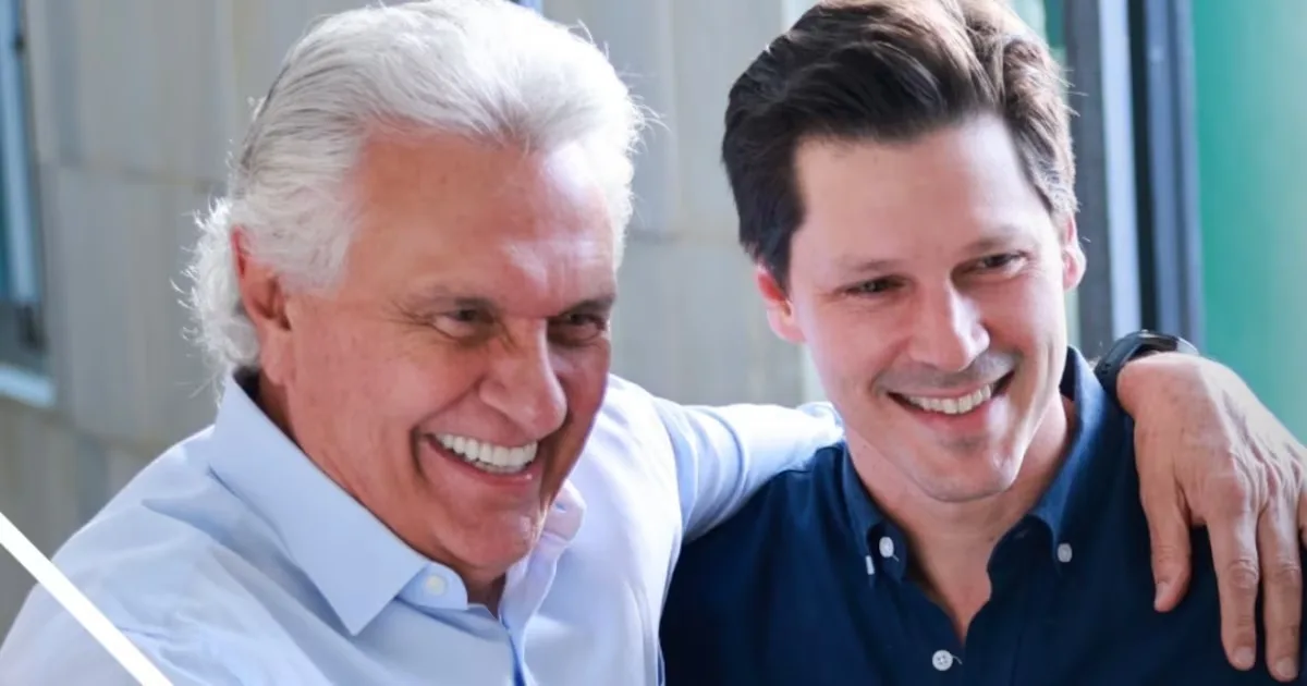 Caiado é peça central da eleição ao governo de Goiás em meio a dificuldades no nível nacional