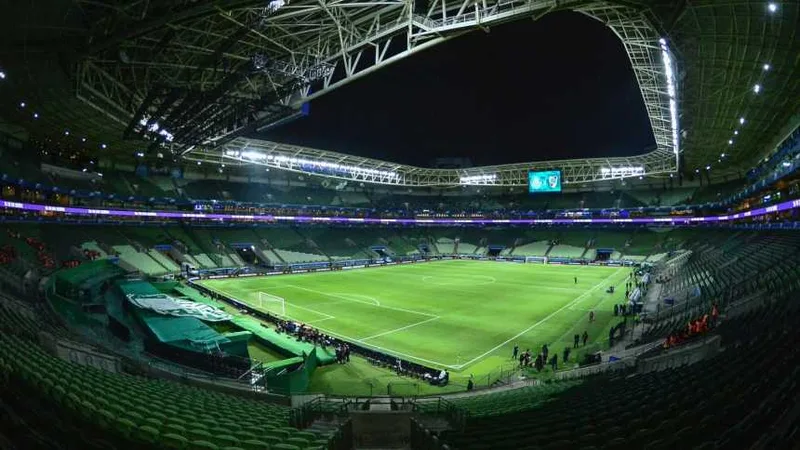 Arena do Palmeiras concentra contratos de bancos em patrocínio, shows e gestão