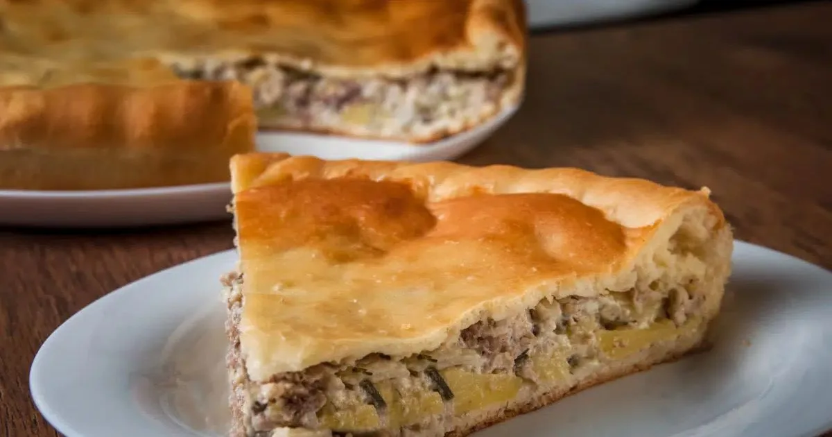 Cinco receitas de torta com proteína para preparar no liquidificador