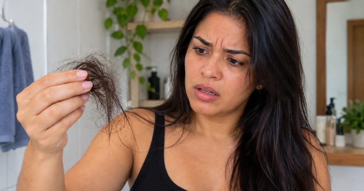 Queda de cabelo: suplementos sem avaliação podem agravar o problema