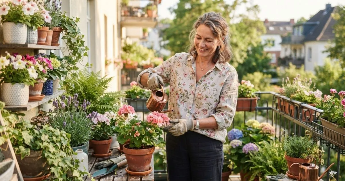 Jardinagem na maturidade pode ajudar a reduzir o estresse e fortalecer a autoestima