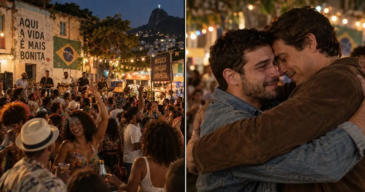 Objeto guardado por décadas confirma identidade de irmãos separados