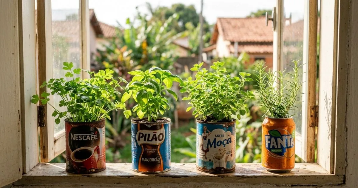 Rotina com temperos reaproveitados muda compras e refeições de Nara