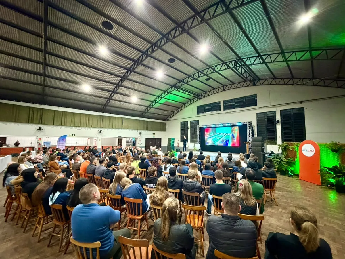 Vale do Sol promove encontro sobre empreendedorismo e diversificação econômica