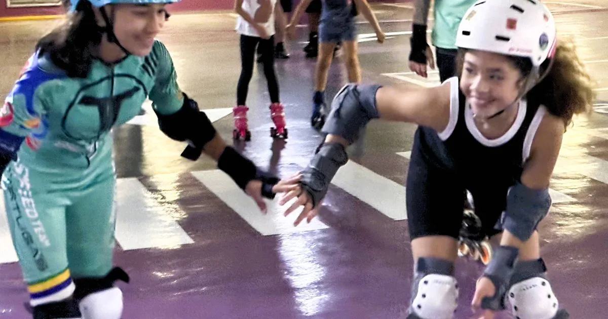 Shopping West Plaza terá aulas gratuitas de patins em setembro