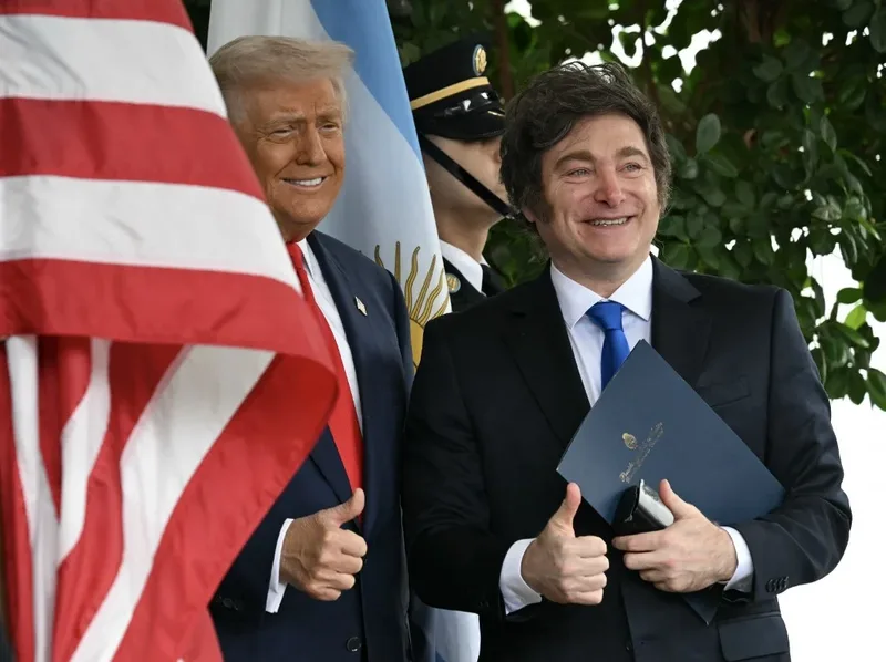 Argentina anuncia sanções por exploração nas Malvinas após fala de Trump