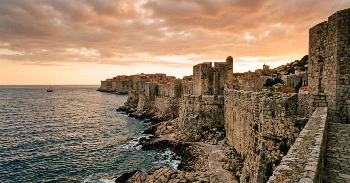 Corfu combina muralhas, ruelas e arquitetura neoclássica à beira do Adriático