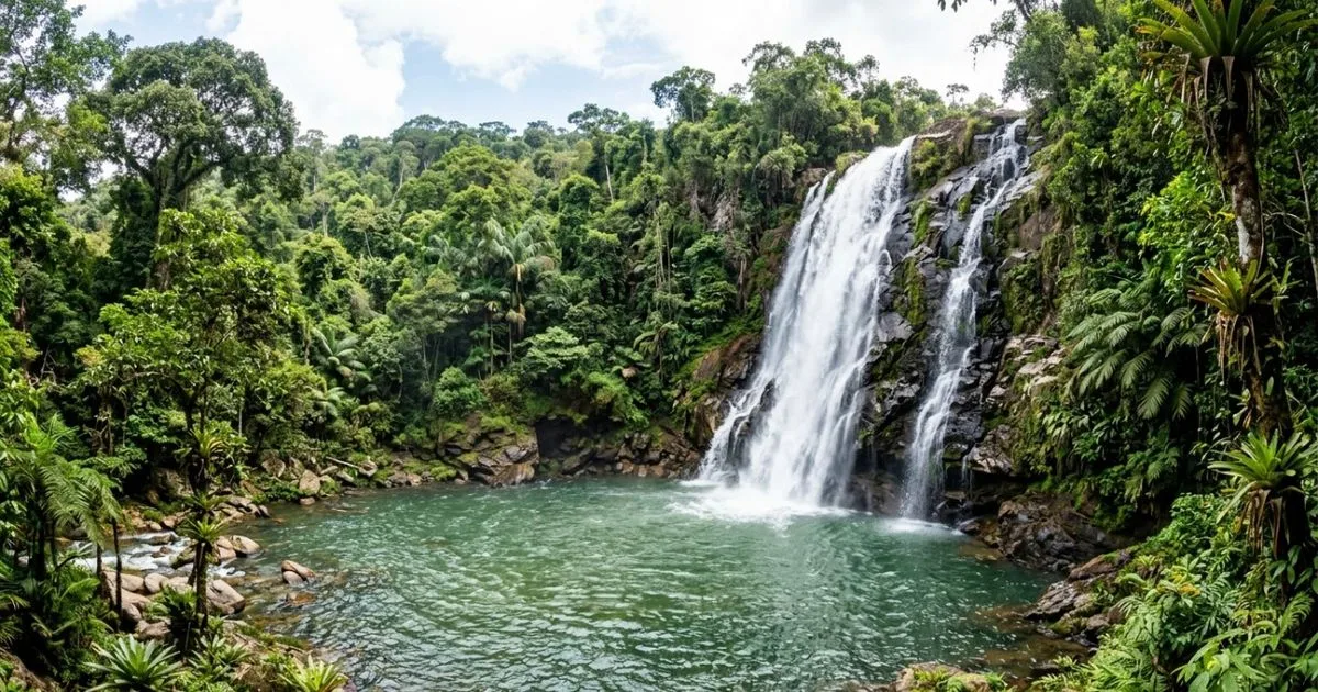 Presidente Figueiredo reúne cachoeiras, cavernas e trilhas na Amazônia
