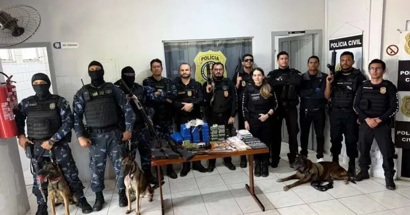 Quatro pessoas são presas em investigação sobre desaparecimento no Pará