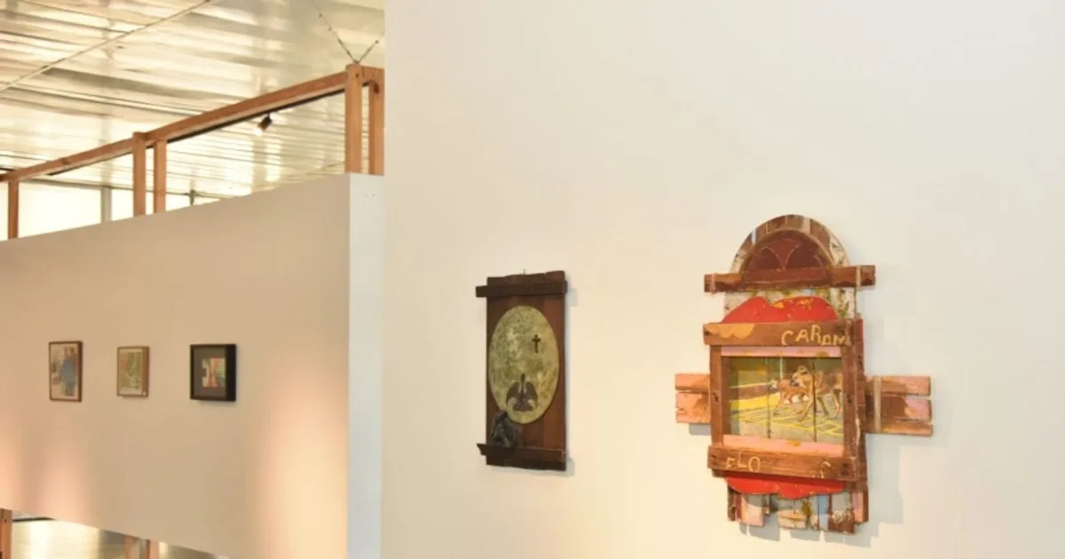 Exposição em Santo André termina com encontro entre público e artistas