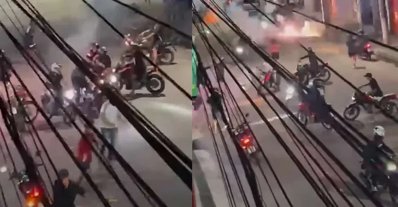 Polícia faz diligências após briga de torcidas em Ananindeua