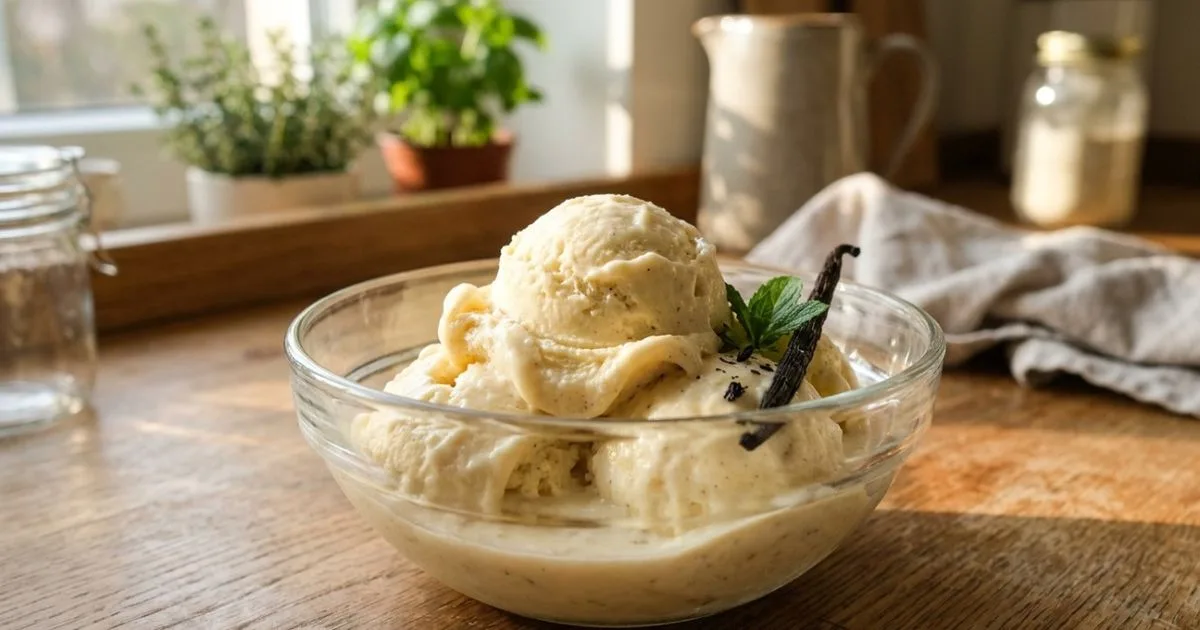 Sobremesa de banana congelada leva dois ingredientes e dispensa sorveteira