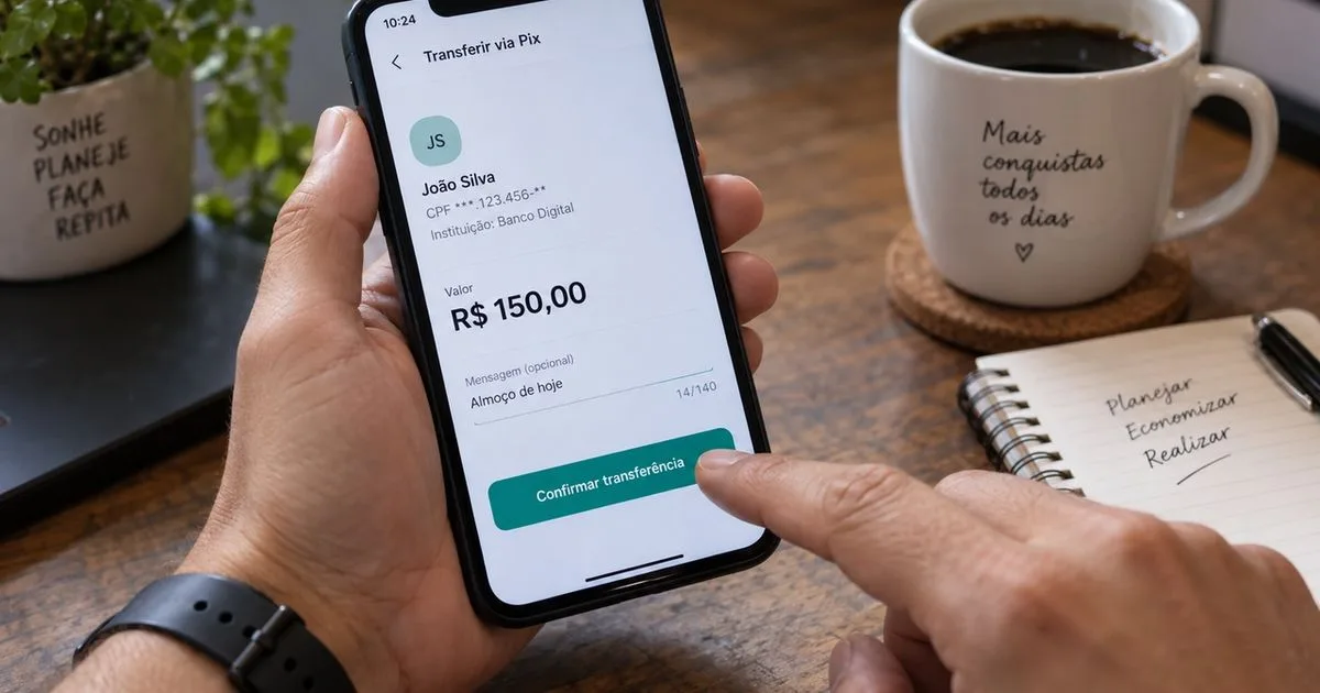 Transferência de R$ 680 leva a pedido de pagamento extra antes da devolução