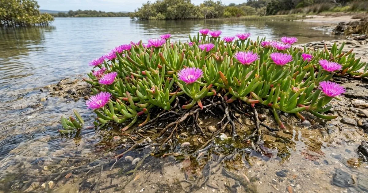 Controle de capim invasor amplia diversidade de peixes em Duck Bay