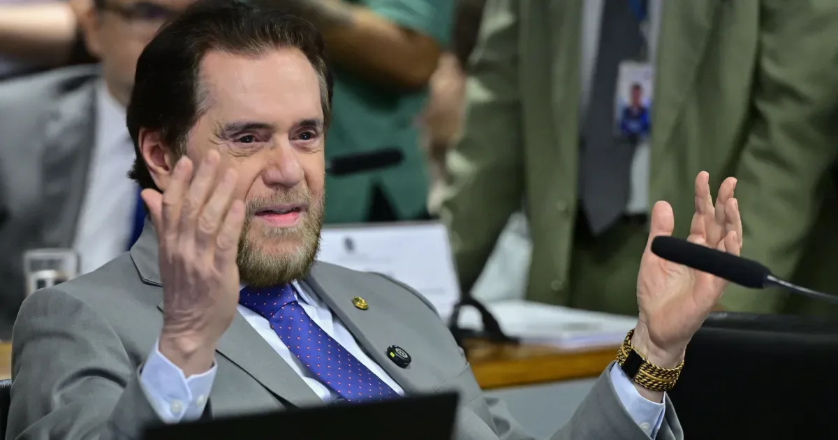 Senador já falou em “enforcar” Marina Silva; saiba quem é Plínio Valério