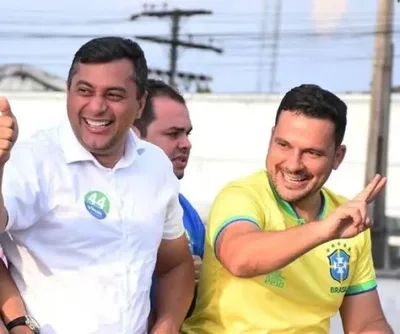 Notícias | Wilson Lima chama Alberto Neto de 'duas caras' e diz que deputado pedia favores quando era governador. VEJA VÍDEO | Portal do Zacarias - A verdade da informação em primeiro lugar!