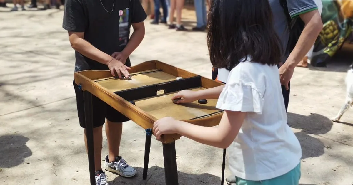 Cantareira Norte Shopping terá jogos de madeira gratuitos em outubro