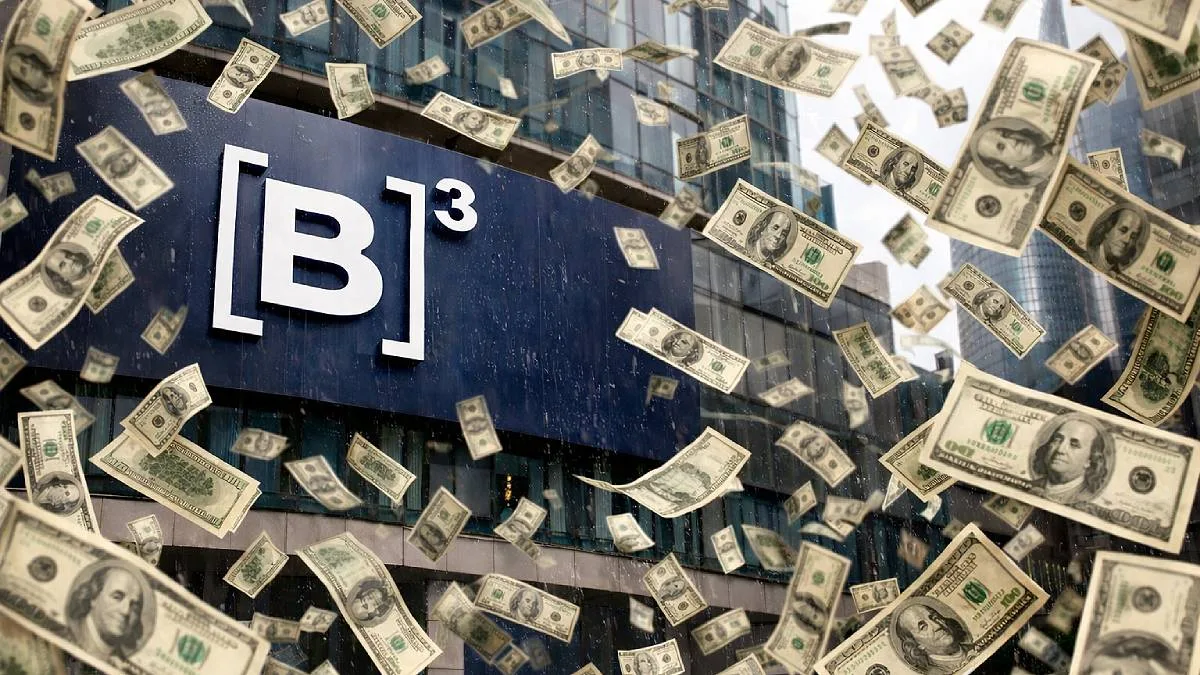 Estrangeiros retomam compras na bolsa brasileira em setembro, mas concentram apostas