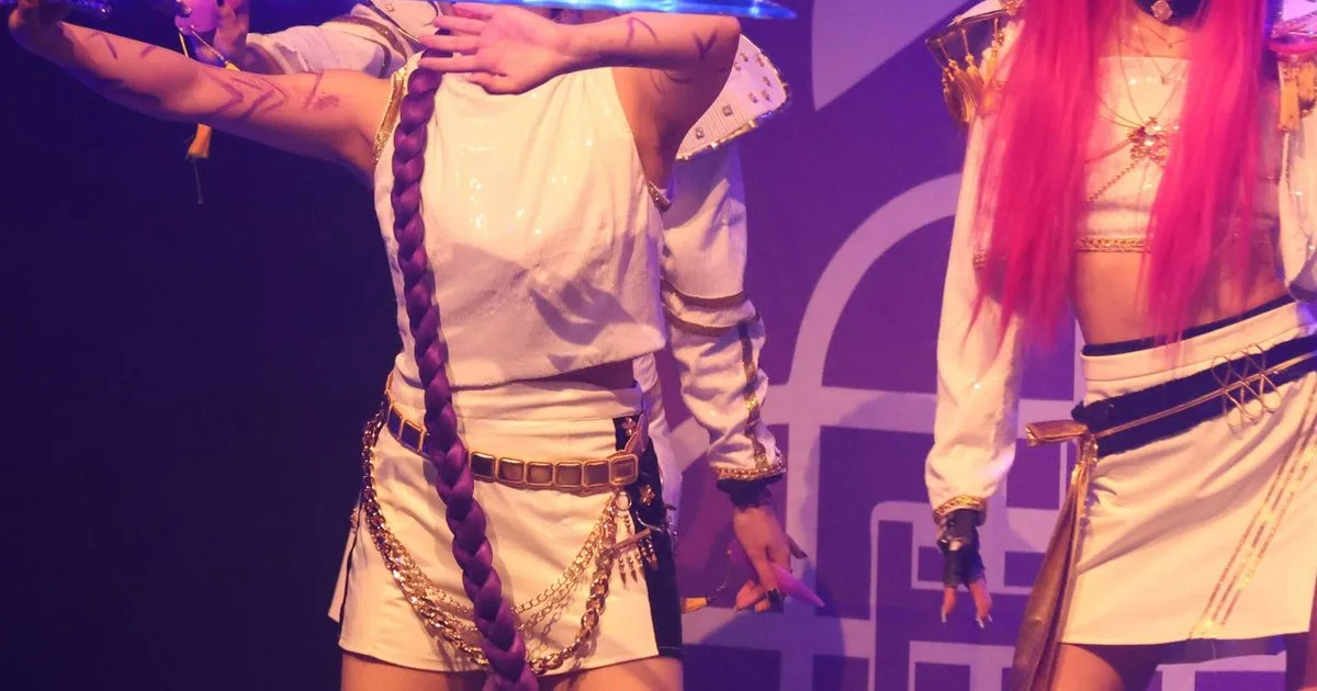 São Bernardo Plaza terá show gratuito inspirado em Guerreiras do K-Pop