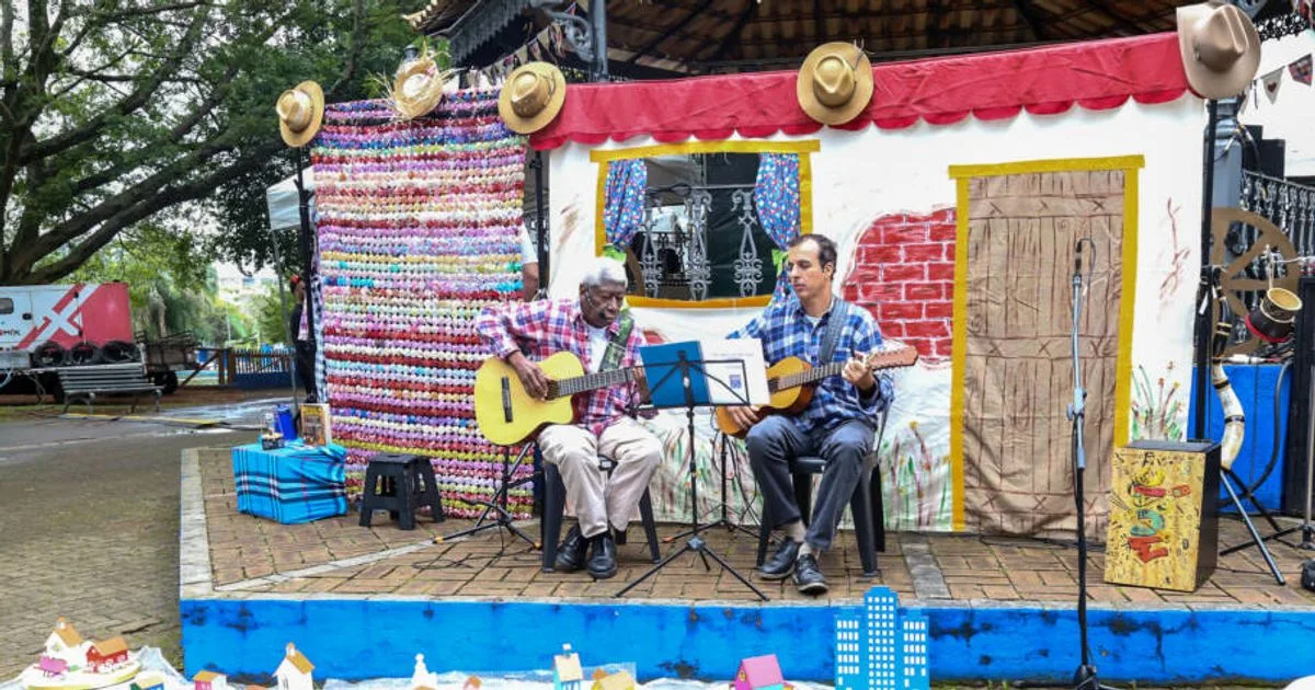 Sertanejinho terá música, teatro e oficinas infantis em São Caetano do Sul