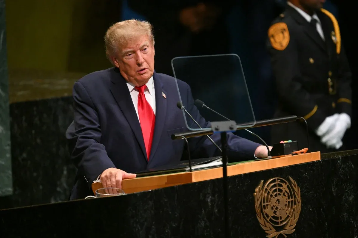 Cuba protesta contra discurso de Trump na Assembleia-Geral da ONU