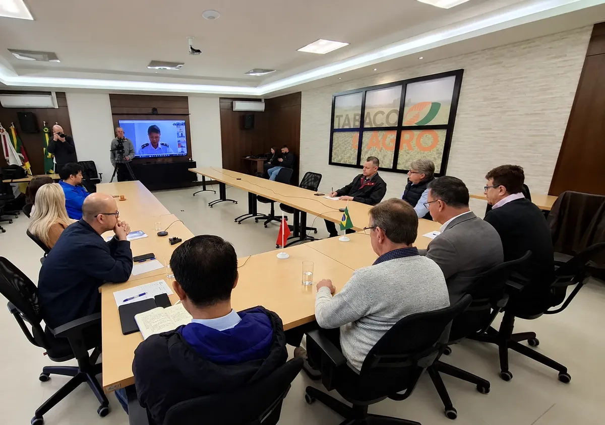 Amostras de tabaco brasileiro não têm pragas exigidas para venda à China