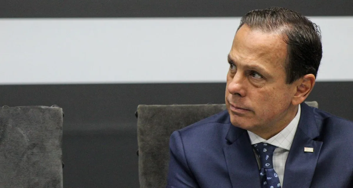 Doria critica reunião de Trump com Flávio Bolsonaro, e diz que não há vencedor em tarifaço
