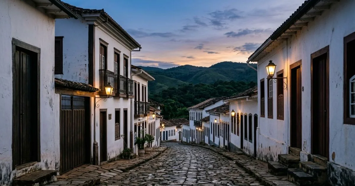 Cidade de Goiás reúne patrimônio colonial moldado pelo relevo e por técnicas locais