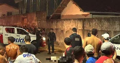 Abaetetuba tem morte durante abordagem policial após tentativa de roubo