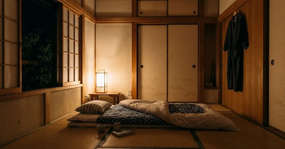 Futon libera espaço em apartamentos pequenos, mas exige ventilação