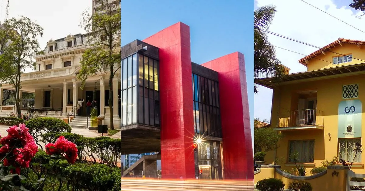 São Paulo tem museus gratuitos em todos os dias da semana