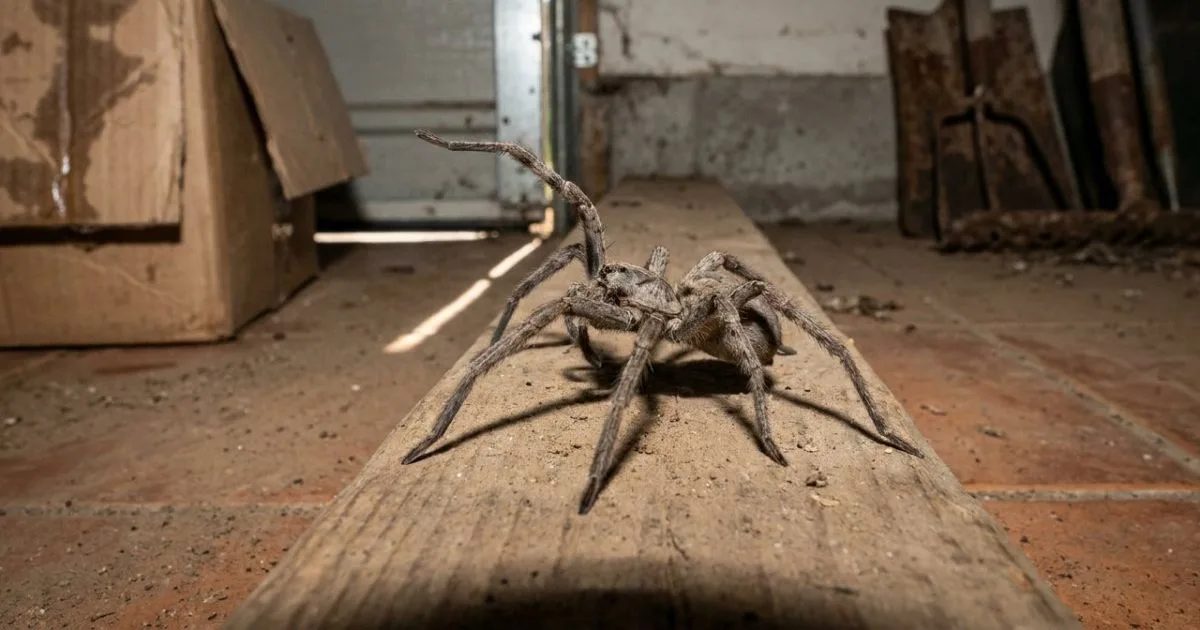 Como reconhecer aranhas domésticas pelo corpo e pelo comportamento