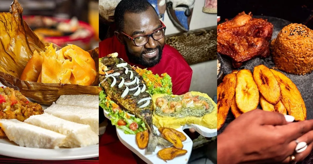 Restaurantes africanos em São Paulo reúnem pratos de Camarões, Congo e Marrocos