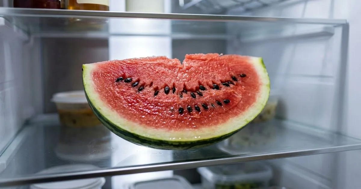 Health Canada recomenda resfriar frutas logo após o corte