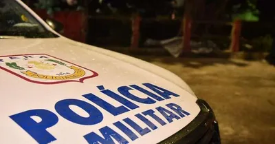 PM apreende drogas e armas em duas ocorrências com mortes em Ulianópolis