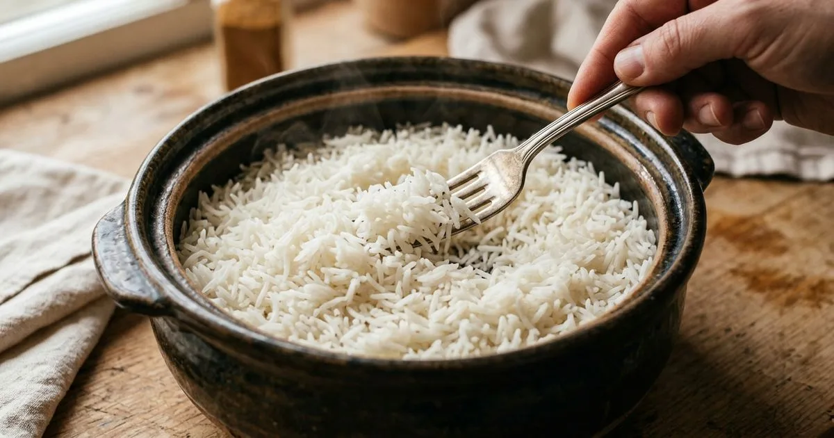 Lavar o arroz depende do tipo de grão e da textura desejada