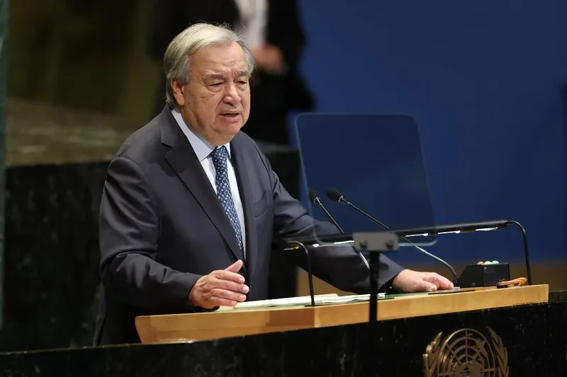Guterres cobra fim da ocupação e denuncia violência na Cisjordânia
