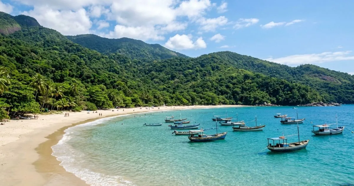Paraty e Ilha Grande unem patrimônio histórico e biodiversidade no litoral fluminense